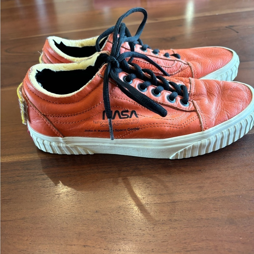 Vans Old Skool x NASA Space Voyager Sneaker - Picture 2 of 7